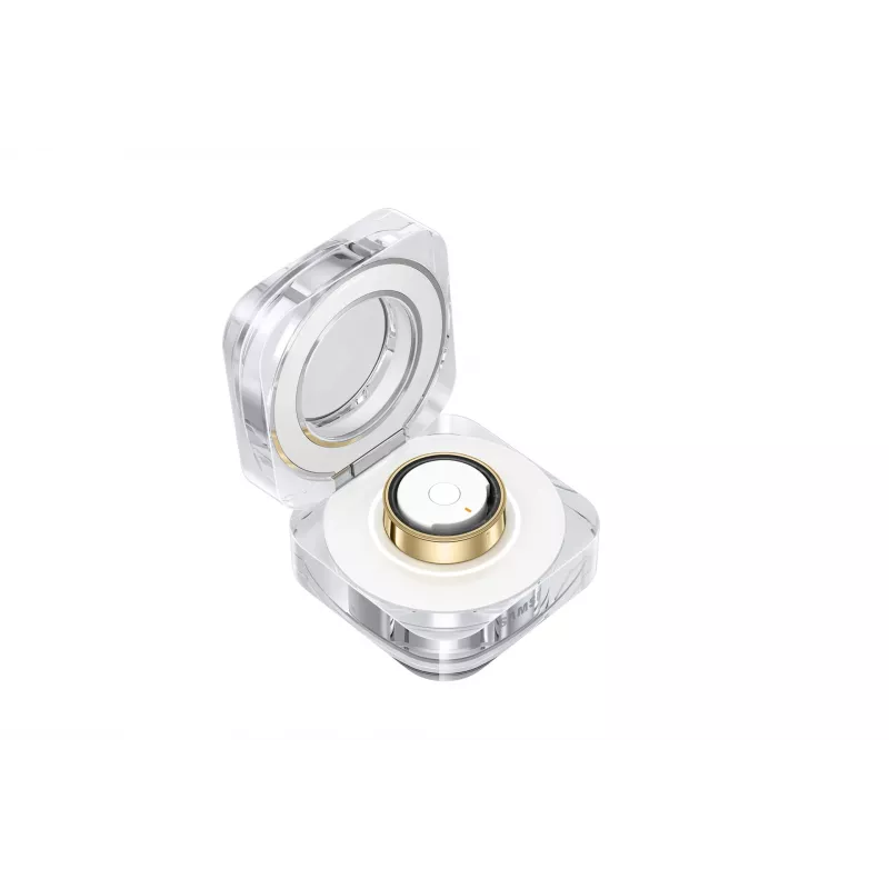 Samsung Galaxy Ring, viedā gredzena aktivitātes izsekotājs, 23,5 mAh, IP68