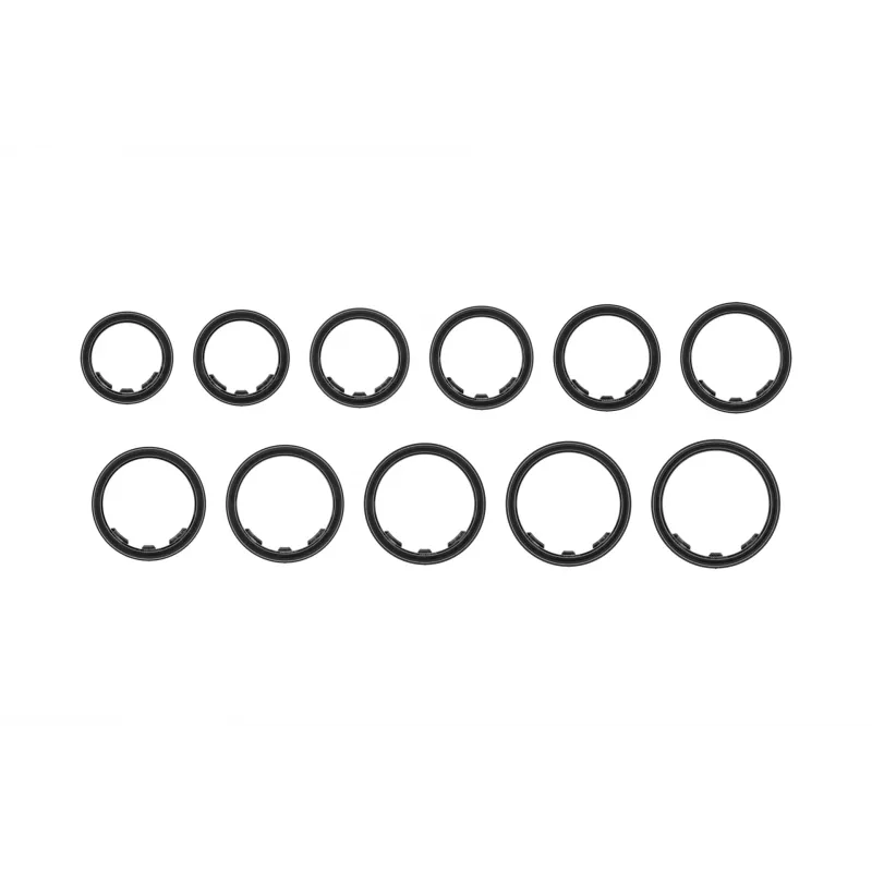 Samsung Galaxy Ring, Viedais gredzens aktivitātes izsekotājs, 23.5 mAh, IP68