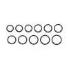 Samsung Galaxy Ring, Viedais gredzens aktivitātes izsekotājs, 23.5 mAh, IP68