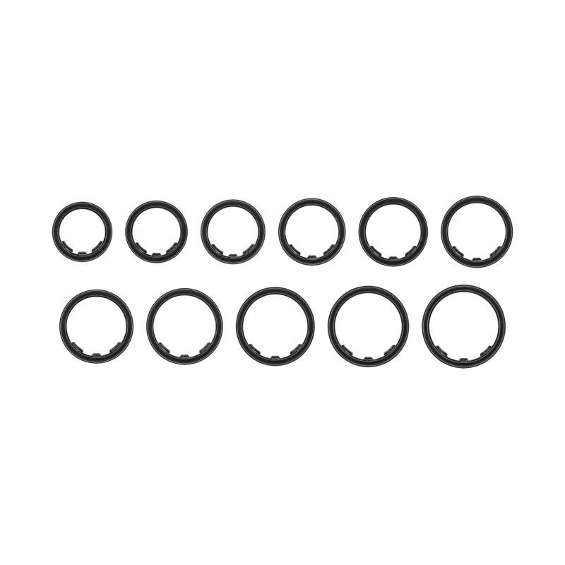 Samsung Galaxy Ring, Viedais gredzens aktivitātes izsekotājs, 23.5 mAh, IP68