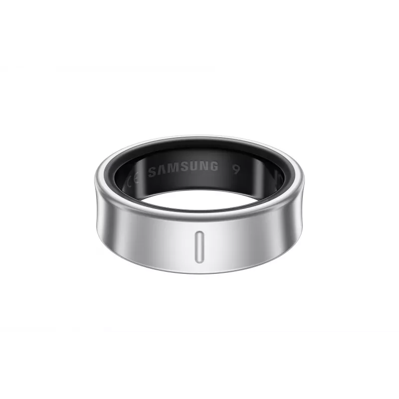 Samsung Galaxy Ring, viedais gredzens aktivitātes izsekotājs, 23,5 mAh, IP68