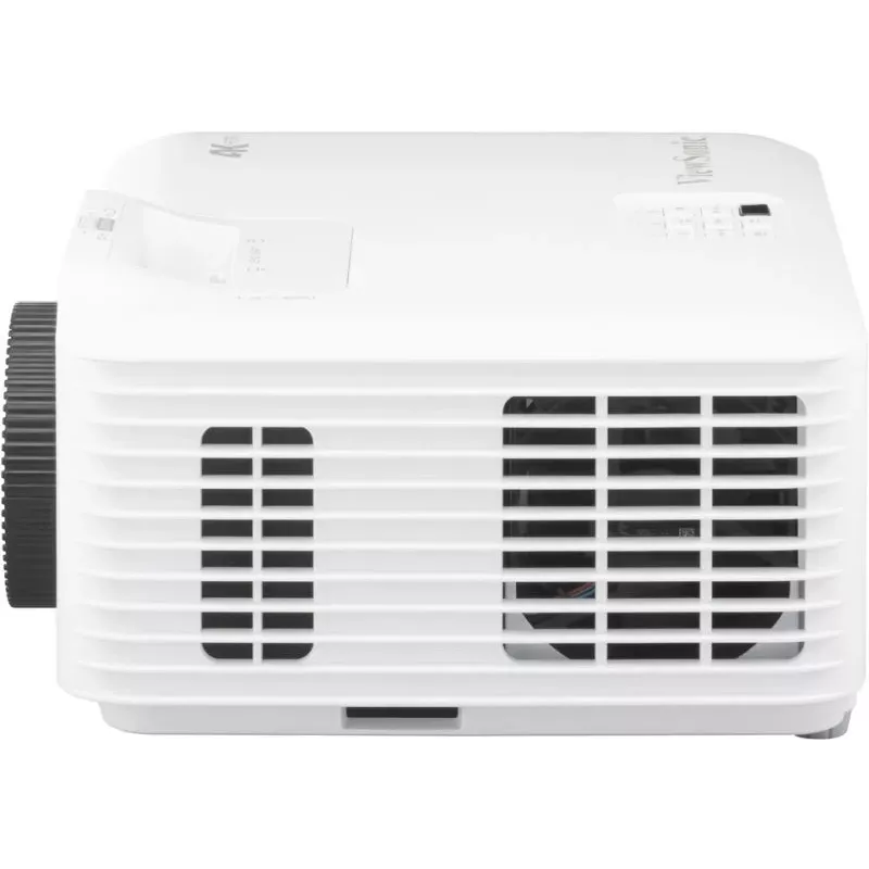 Viewsonic V554K datu projektors īpaši īsa attāluma projektors 3500 ANSI lūmenu 3LCD UHD 4K (3840x2160) 3D Balts
