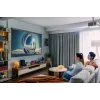 Viewsonic V554K datu projektors īpaši īsa attāluma projektors 3500 ANSI lūmenu 3LCD UHD 4K (3840x2160) 3D Balts