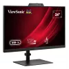 Viewsonic VG2441V video konferences monitors 61 cm (24 collas) LED 1920 x 1080 pikseļi Full HD