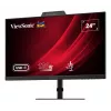 Viewsonic VG2441V video konferences monitors 61 cm (24 collas) LED 1920 x 1080 pikseļi Full HD