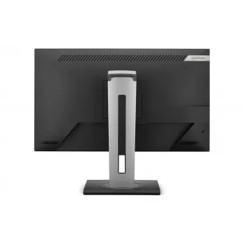 Viewsonic VG sērijas 27 collu 1440p ergonomisks IPS monitors datora monitors 68,6 cm (27 collas) 2560 x 1440 pikseļi Quad HD LED melns