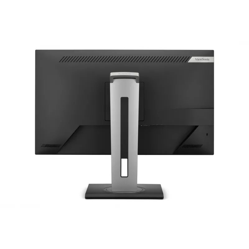 Viewsonic VG sērijas 27 collu 1440p ergonomisks IPS monitors datora monitors 68,6 cm (27 collas) 2560 x 1440 pikseļi Quad HD LED melns