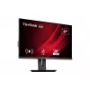Viewsonic VG sērijas 27 collu 1440p ergonomisks IPS monitors datora monitors 68,6 cm (27 collas) 2560 x 1440 pikseļi Quad HD LED melns