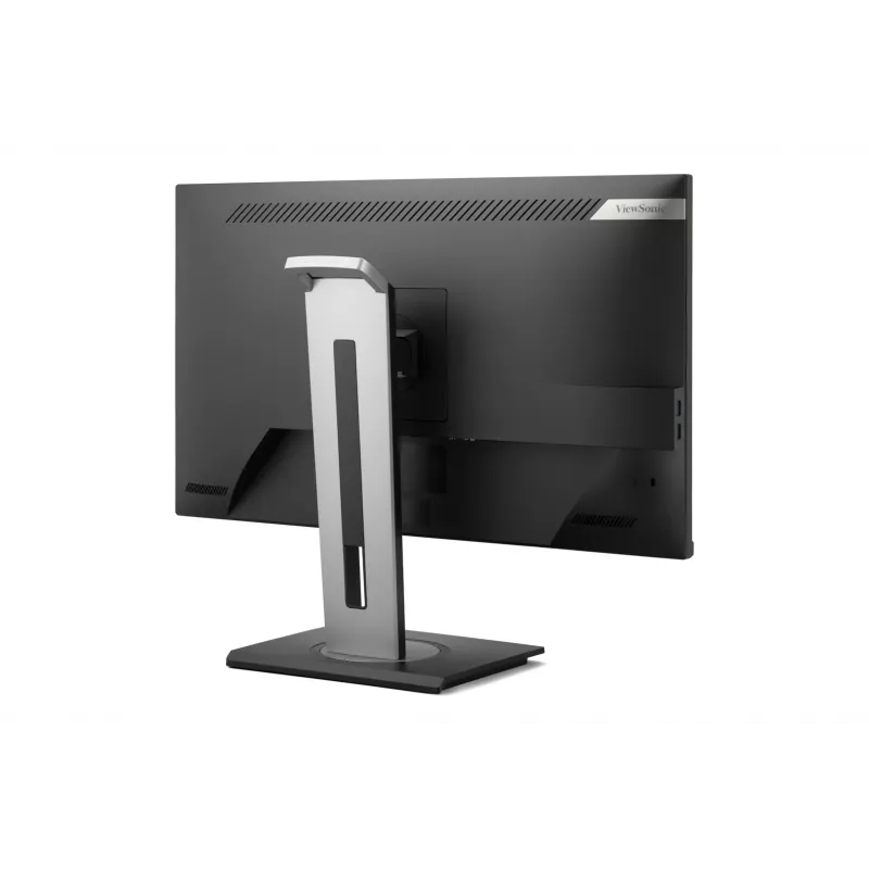 Viewsonic VG sērijas 27 collu 1440p ergonomisks IPS monitors datora monitors 68,6 cm (27 collas) 2560 x 1440 pikseļi Quad HD LED melns