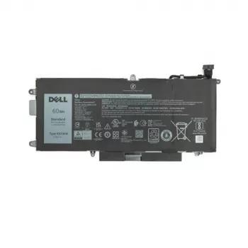 Origin Storage Dell akumulators Latitude 4C 60 WHR, 7500 mAh, 60 Wh, litija jonu (Li-Ion), 7.6 V, melns, 1 gab.