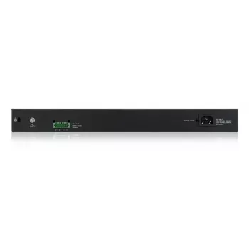 Zyxel XMG2230-28HP pārvaldāms L2/L3 2,5G Ethernet (100/1000/2500) Power over Ethernet (PoE) 1U melns
