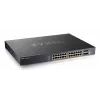 Zyxel XMG2230-28HP pārvaldāms L2/L3 2,5G Ethernet (100/1000/2500) Power over Ethernet (PoE) 1U melns