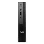 DELL Pro QCM1255 AMD Ryzen™ 5 PRO 8500GE 16 GB DDR5-SDRAM 512 GB SSD Windows 11 Pro Mikro dators Mini dators Melns