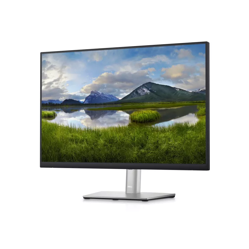 DELL P sērijas 24 monitors - P2423, 61 cm (24 collas), 1920 x 1200 pikseļi, WUXGA, LCD, 5 ms, Melns