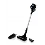 Bosch Serie 6 BBS611PCK putekļsūcējs ar kātu/elektriskā slota 2-in-1 putekļsūcējs ar kātu Baterija Sausā tīrīšana Higiēnas filtrs Bez maisiņa Zils 2,5 Ah