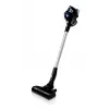 Bosch Serie 6 BBS611PCK putekļsūcējs ar kātu/elektriskā slota 2-in-1 putekļsūcējs ar kātu Baterija Sausā tīrīšana Higiēnas filtrs Bez maisiņa Zils 2,5 Ah