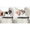 Bosch Serie 6 BBS611PCK putekļsūcējs ar kātu/elektriskā slota 2-in-1 putekļsūcējs ar kātu Baterija Sausā tīrīšana Higiēnas filtrs Bez maisiņa Zils 2,5 Ah