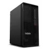 Lenovo ThinkStation P2 Tower Intel® Core™ i7 i7-14700 32 GB DDR5-SDRAM 512 GB SSD NVIDIA RTX A1000 Windows 11 Pro darbstacija melna