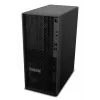Lenovo ThinkStation P2 Tower Intel® Core™ i7 i7-14700 32 GB DDR5-SDRAM 512 GB SSD NVIDIA RTX A1000 Windows 11 Pro darbstacija melna