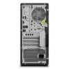 Lenovo ThinkStation P2 Tower Intel® Core™ i7 i7-14700 32 GB DDR5-SDRAM 512 GB SSD NVIDIA RTX A1000 Windows 11 Pro darbstacija melna