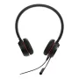 Jabra Evolve 20SE MS Stereo USB-C, vadu, birojs/ zvanu centrs, 150 - 7000 Hz, 132 g, austiņas ar mikrofonu, melnas