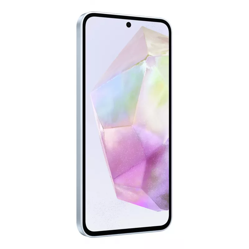 Samsung Galaxy A35 5G 16.8 cm (6.6 collas) Divu SIM Android 14 USB Type-C 6 GB 128 GB 5000 mAh Zils