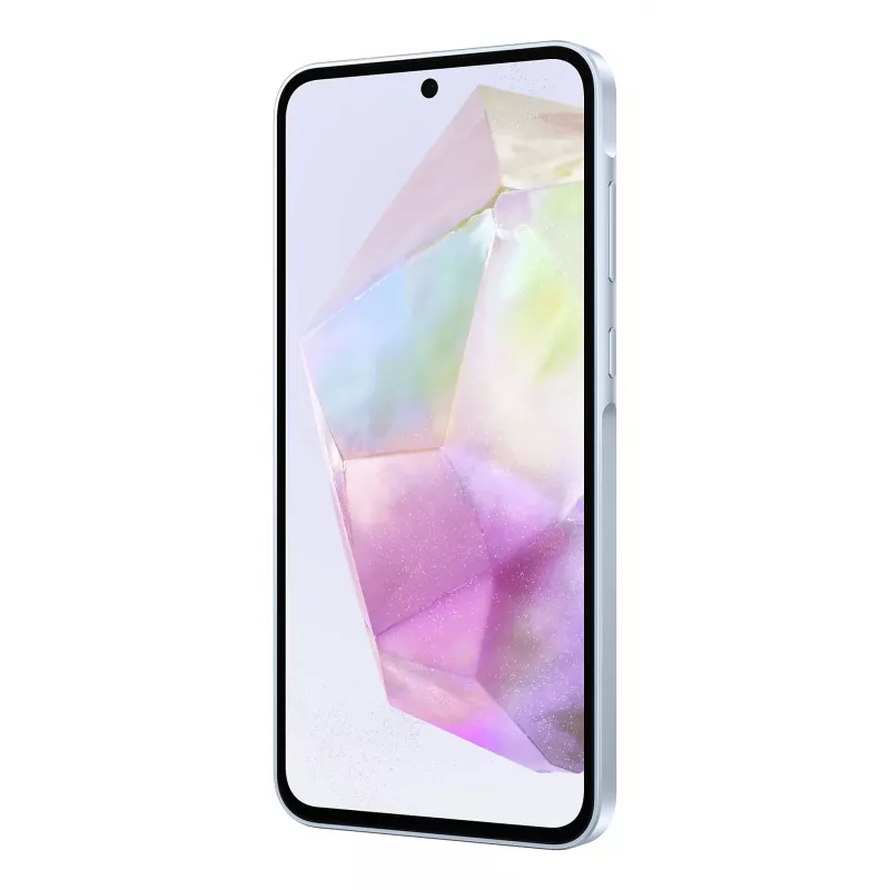 Samsung Galaxy A35 5G 16.8 cm (6.6 collas) Divu SIM Android 14 USB Type-C 6 GB 128 GB 5000 mAh Zils