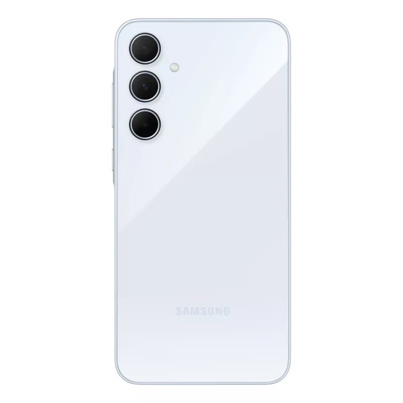 Samsung Galaxy A35 5G 16.8 cm (6.6 collas) Divu SIM Android 14 USB Type-C 6 GB 128 GB 5000 mAh Zils