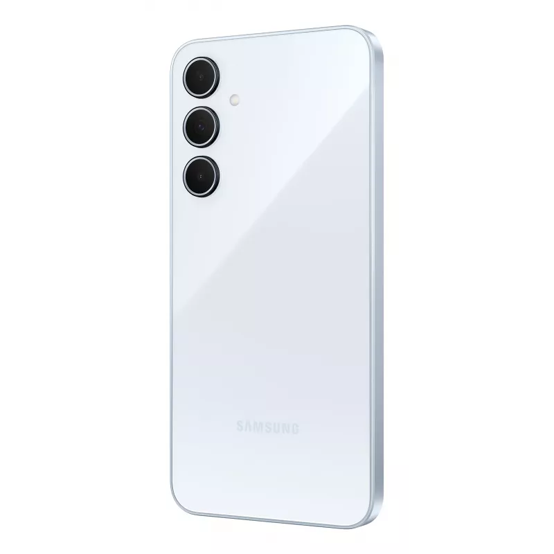 Samsung Galaxy A35 5G 16.8 cm (6.6 collas) Divu SIM Android 14 USB Type-C 6 GB 128 GB 5000 mAh Zils