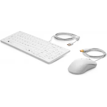 HP USB tastatūra un pele, veselības aprūpes izdevums