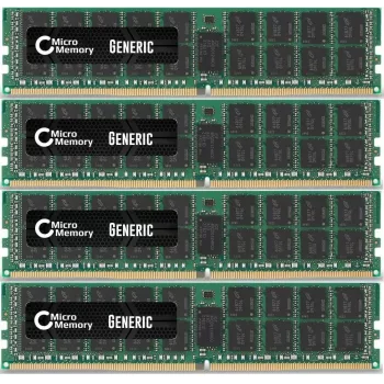 CoreParts MMH9736/64GB atmiņas modulis 4 x 16 GB DDR4 288-pin DIMM