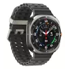 Samsung Galaxy Watch Ultra 3.81 cm (1.5 collas) AMOLED 47 mm Digitāls 480 x 480 pikseļi Skārienjūtīgs 4G Sudraba krāsā Wi-Fi GPS (satelīts)