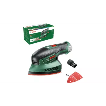 Bosch EasySander 12 Multi slīpmašīna 22000 apgr./min 22000 svārst./min