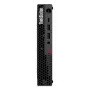 Lenovo ThinkStation P3 Tiny Intel® Core™ i5 i5-14600 32 GB DDR5-SDRAM 1 TB SSD NVIDIA RTX A400 Windows 11 Pro Mini PC Workstation Melns