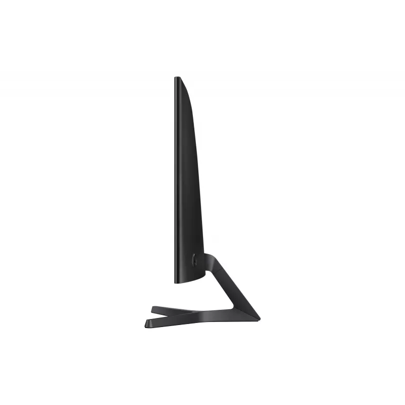 Samsung C24F396FHR datora monitors 59,7 cm (23,5 collas) 1920 x 1080 pikseļi Full HD LED melns