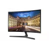 Samsung C24F396FHR datora monitors 59,7 cm (23,5 collas) 1920 x 1080 pikseļi Full HD LED melns
