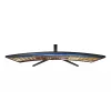 Samsung C24F396FHR datora monitors 59,7 cm (23,5 collas) 1920 x 1080 pikseļi Full HD LED melns