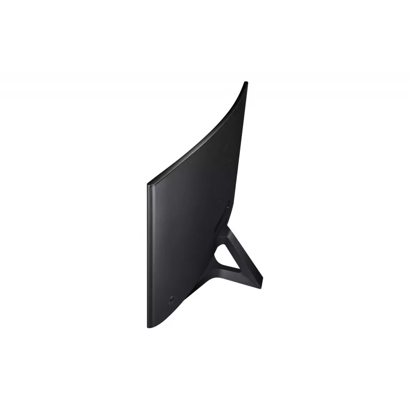 Samsung C24F396FHR datora monitors 59,7 cm (23,5 collas) 1920 x 1080 pikseļi Full HD LED melns