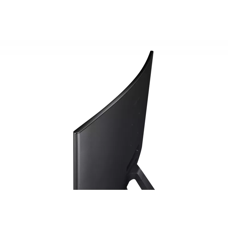 Samsung C24F396FHR datora monitors 59,7 cm (23,5 collas) 1920 x 1080 pikseļi Full HD LED melns