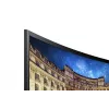Samsung C24F396FHR datora monitors 59,7 cm (23,5 collas) 1920 x 1080 pikseļi Full HD LED melns