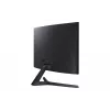 Samsung C24F396FHR datora monitors 59,7 cm (23,5 collas) 1920 x 1080 pikseļi Full HD LED melns