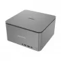 Lenovo ThinkCentre neo Ultra Intel® Core™ i5 i5-14500T 16 GB DDR5-SDRAM 512 GB SSD NVIDIA GeForce RTX 4060 Windows 11 Pro Mini PC pelēka