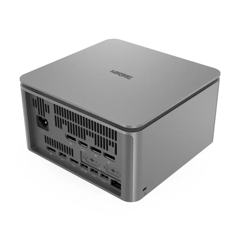 Lenovo ThinkCentre neo Ultra Intel® Core™ i5 i5-14500T 16 GB DDR5-SDRAM 512 GB SSD NVIDIA GeForce RTX 4060 Windows 11 Pro Mini PC pelēka
