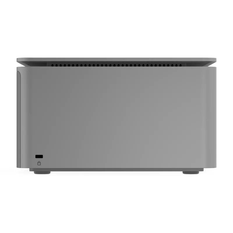 Lenovo ThinkCentre neo Ultra Intel® Core™ i5 i5-14500T 16 GB DDR5-SDRAM 512 GB SSD NVIDIA GeForce RTX 4060 Windows 11 Pro Mini PC pelēka