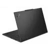 Lenovo ThinkPad P1 Gen 8 Intel Core Ultra 9 285H mobilā darbstacija 40,6 cm (16 collas) skārienjūtīgs 3,2 K 64 GB LPDDR5x-SDRAM 1 TB SSD NVIDIA RTX PRO 2000 Blackwell Wi-Fi 7 (802.11be) Windows 11 Pro vācu valoda melns