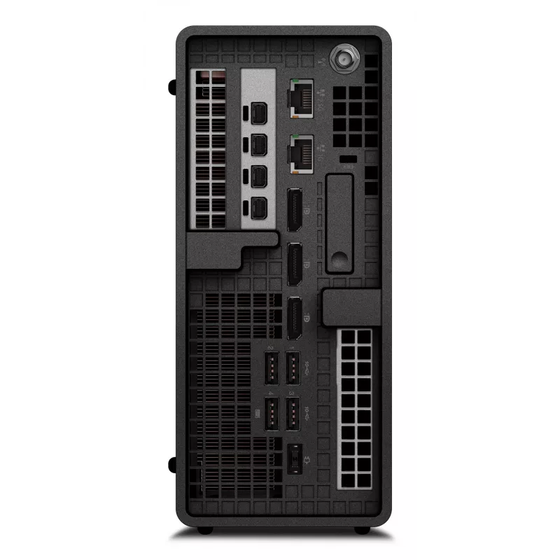 Lenovo ThinkStation P3 Ultra SFF Intel® Core™ i5 i5-14600 32 GB DDR5-SDRAM 1 TB SSD NVIDIA RTX A400 Windows 11 Pro Mini Tower darbstacija melnā krāsā