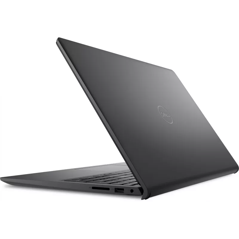DELL Pro 15 Essential PV15255 AMD Ryzen™ 3 7320U klēpjdators 39,6 cm (15,6 collas) Full HD 8 GB LPDDR5-SDRAM 512 GB SSD Wi-Fi 5 (802.11ac) Windows 11 Pro vācu melns