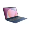 Lenovo IdeaPad plāns 3 15AMN8 AMD Ryzen™ 5 7520U portatīvais dators 39,6 cm (15,6 collas) Full HD 16 GB LPDDR5-SDRAM 512 GB SSD Wi-Fi 6 (802.11ax) Windows 11 Home German Blue