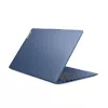 Lenovo IdeaPad plāns 3 15AMN8 AMD Ryzen™ 5 7520U portatīvais dators 39,6 cm (15,6 collas) Full HD 16 GB LPDDR5-SDRAM 512 GB SSD Wi-Fi 6 (802.11ax) Windows 11 Home German Blue