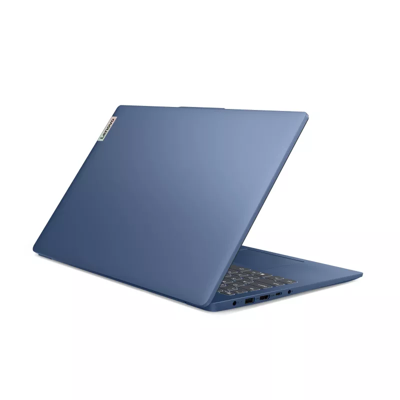 Lenovo IdeaPad plāns 3 15AMN8 AMD Ryzen™ 5 7520U portatīvais dators 39,6 cm (15,6 collas) Full HD 16 GB LPDDR5-SDRAM 512 GB SSD Wi-Fi 6 (802.11ax) Windows 11 Home German Blue